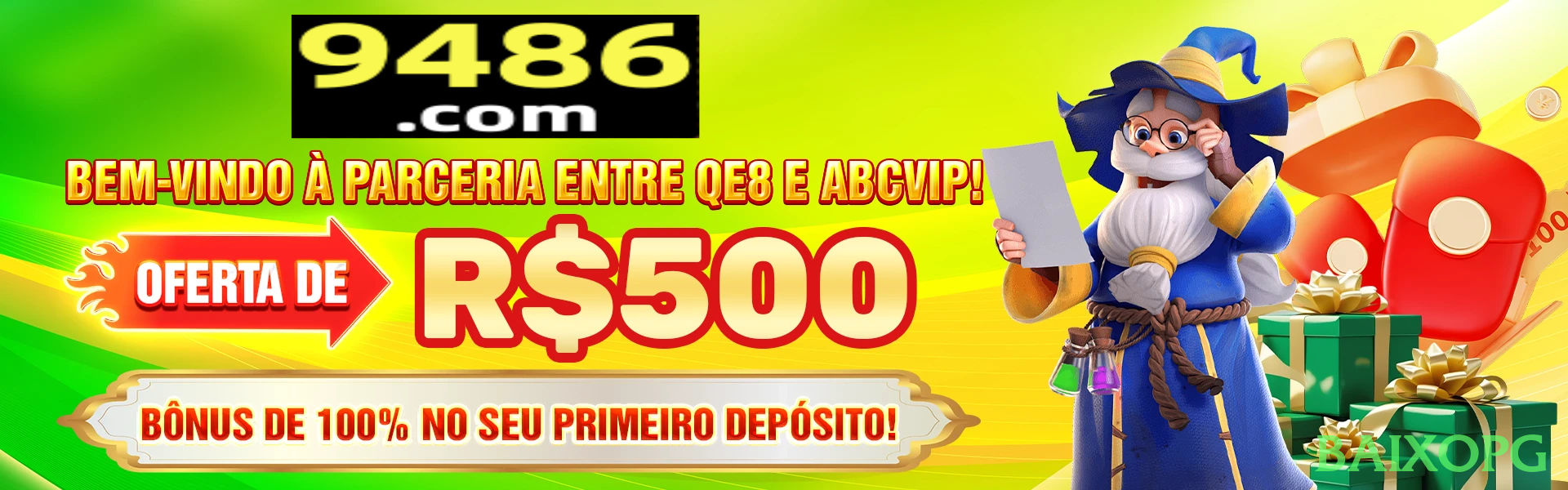 Imagem promocional do cassino online da baixopg mostrando jogos ao vivo